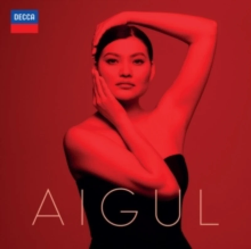 Image of Aigul CD / Album