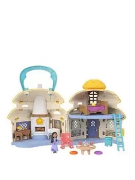 Image of Disney&Rsquo;S Wish - Cottage Home Small Doll Playset