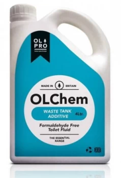 Image of OLPRO OLChem Toilet Fluid 4L