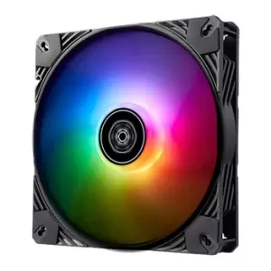 Image of SilverStone Shark Force 140 Black ARGB 140mm 1 Fan Expansion Pack