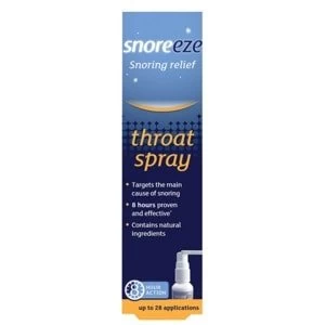 Image of Snoreeze Throat Spray 14ml