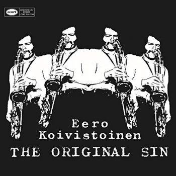 Image of Eero Koivistoinen - The Original Sin CD
