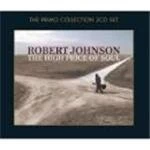 Image of Robert Johnson - The High Price Of Soul (Music CD)
