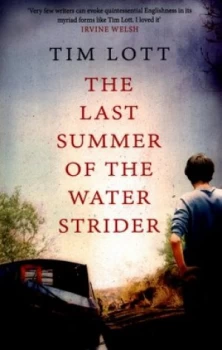 Image of The Last Summer of the Water Strider by Tim Lott Book