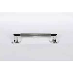 Image of Rothley 32Mm 305Mm Polished Knurled Grab Rail