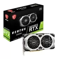 Image of MSI GeForce RTX 2060 Ventus 12G 12288MB GDDR6 PCI-Express Graphics Card