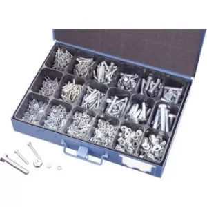 Image of 803588 Multi-purpose screw set 3000 Parts
