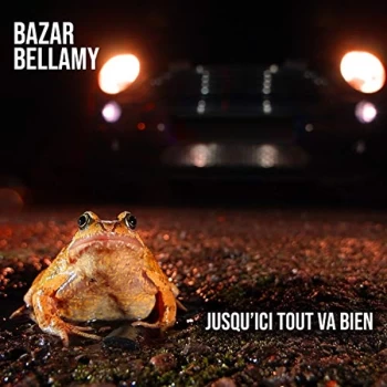 Image of Bazar Bellamy - Jusqu'ici Tout Va Bien CD