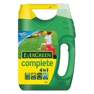 Image of Evergreen Complete 4-in-1 Watersmart Spreader - 100sqm