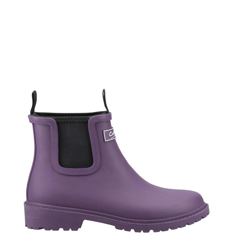 Image of Cotswold Barton Wellington Purple female 8 (41)