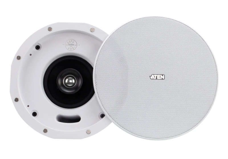 Image of Aten ATEN 4" Coaxial Ceiling Loudspeaker AS104