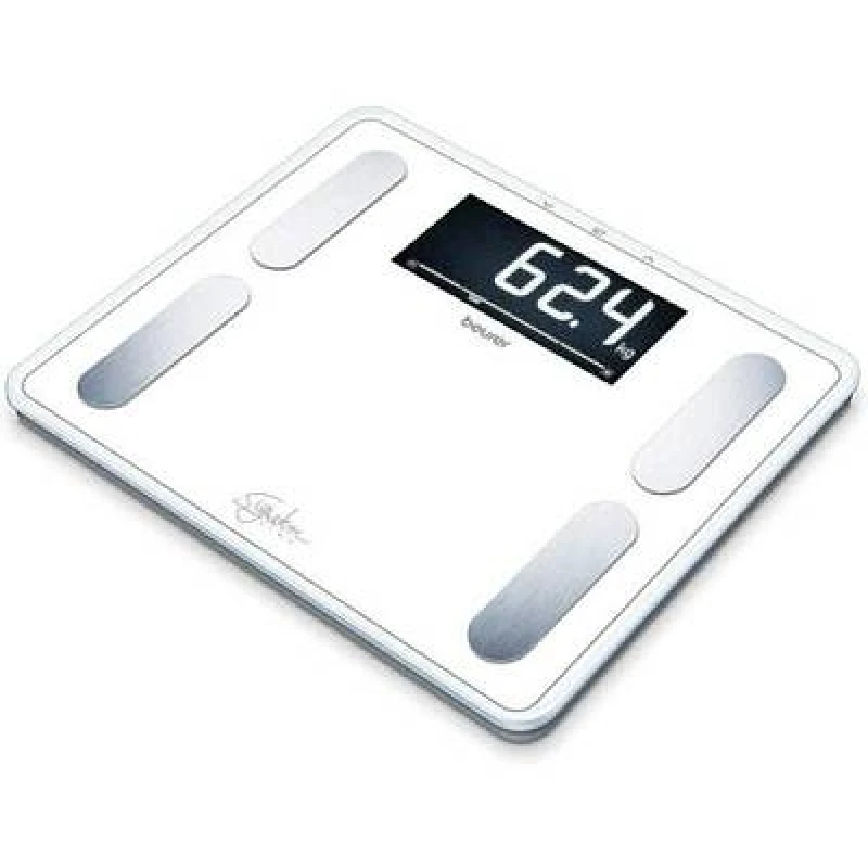 Image of Beurer Beurer BF 410 Signature Line Smart bathroom scales Digital Weight range 200 kg White 73573