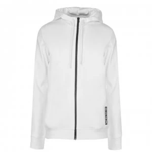 Image of Hugo Boss Dandy Zip Hoodie White Size L Men