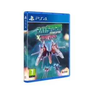 Image of RayStorm X RayCrisis HD Collection