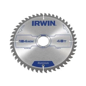 Image of IRWIN Professional Aluminium Circular Saw Blade 350 x 30mm x 84T TCG