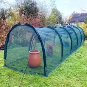 Image of Garden Skill Gardenskill Pro Gro Professional Garden Grow Tunnel And Plant Protection Cover 5 X 1 X 1M