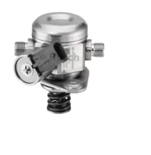 Image of Bosch High Pressure Pump 0 261 520 139 FORD,VOLVO,Fiesta Mk6 Schragheck (JA8, JR8),FOCUS III Turnier,MONDEO IV Turnier (BA7),S-MAX (WA6)