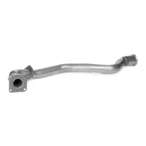 Image of JMJ Exhaust Pipe 1090854R VW,SKODA,SEAT,Golf IV Schragheck (1J1),Golf IV Variant (1J5),Bora Limousine (1J2),Bora Variant (1J6),Octavia I Combi (1U5)