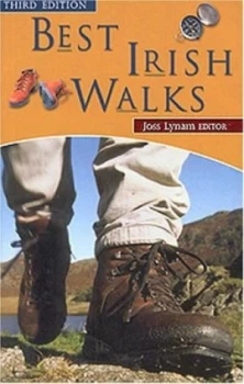 Image of Best Irish Walks by Joss Lynam Book