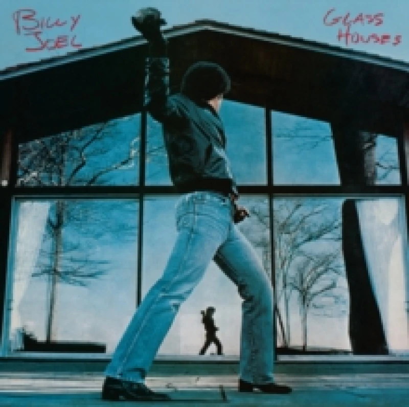 Image of Glass Houses Vinyl