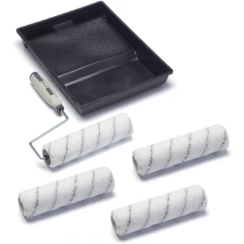 Image of Paint Roller Set, 9" Sleeves for Walls & Ceilings (Pk-4)