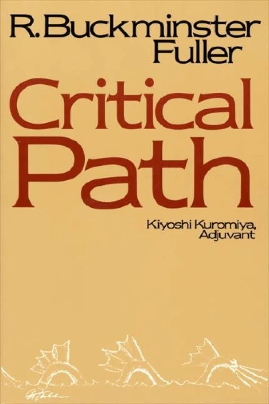 Image of Critical Path by R. Buckminster Fuller Paperback