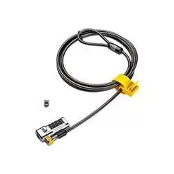 Image of Kensington ClickSafe Combination Laptop Lock for NanoSaver Security Slot MK MTO