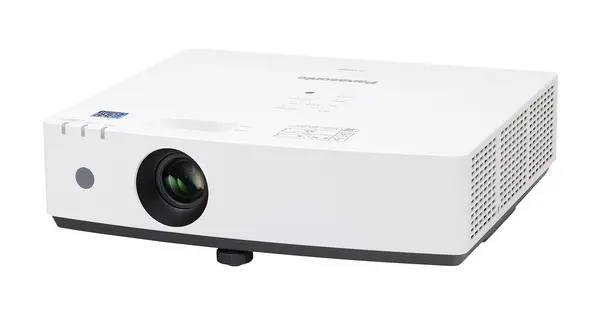 Image of Panasonic PT-LMZ460 WUXGA 4600 ANSI Lumens Short Throw LCD Projector