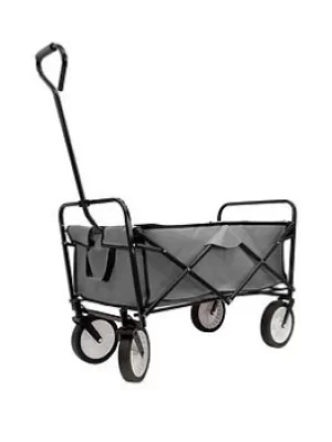 Image of Streetwize Accessories Folding Outdoor Trolley