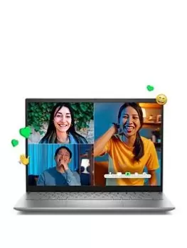 Image of Dell Inspiron 14 5420, 14.0" FHD Screen, 12 Gen Intel Core i5-1235U, Intel Ultra HD Graphics, 8GB, 512G, Windows 11 Home