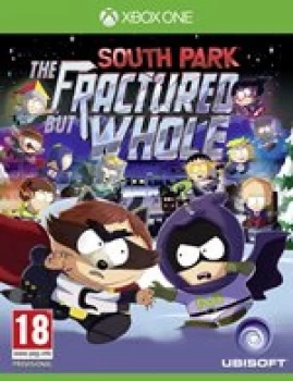 Image of South Park The Fractured but Whole