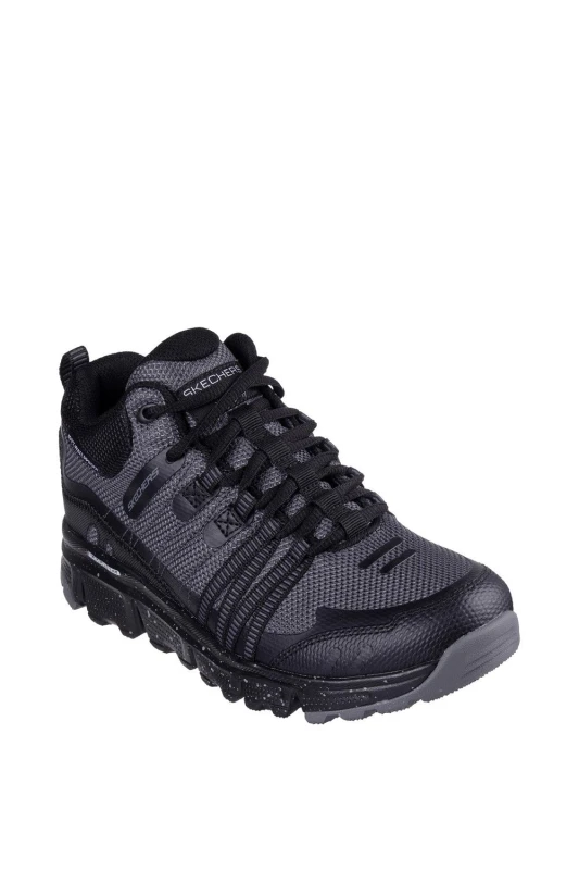 Image of Skechers Summits AT Wynwood Walking Shoes Womens - Grey Grey 5