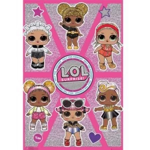 Image of LOL Surprise Poster