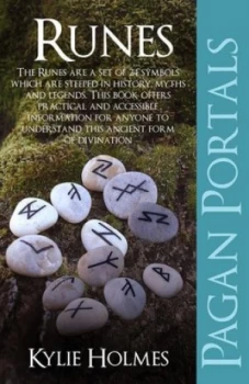 Image of Runes by Kylie Holmes Paperback