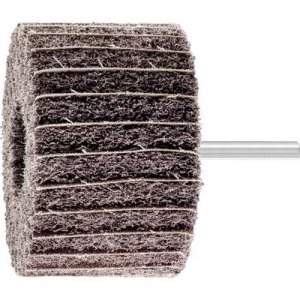 Image of PFERD 44658080 HORSE POLINOX Grinding pin Shaft-o 6mm 80 x 50 mm Corundum A 100 model PNL Diameter 80 mm 10 pc(s)