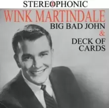 Image of Big Bad John & Deck of Cards