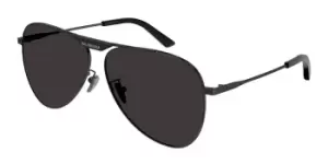 Image of Balenciaga Sunglasses BB0244S Asian Fit 001