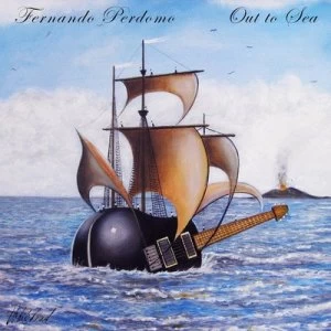 Image of Out to Sea by Fernando Perdomo CD Album
