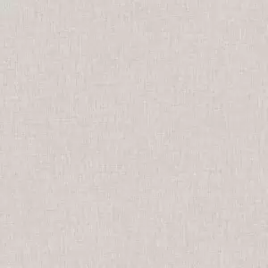 Image of Grandeco Panama Grey Fabric effect Textured Wallpaper