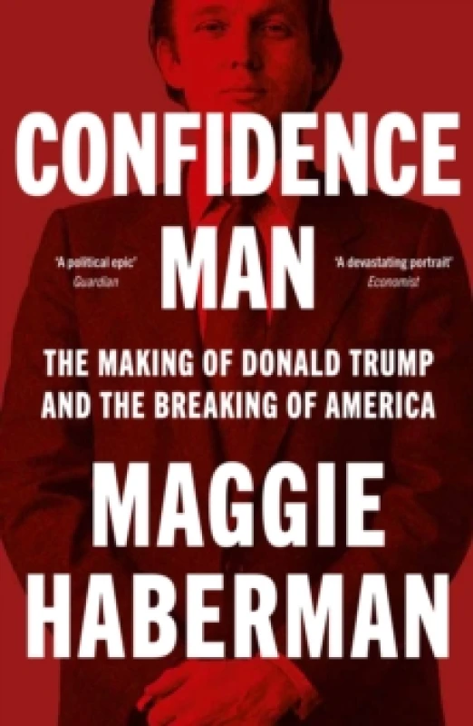 Image of Confidence Man. Paperback. By Maggie Haberman Books