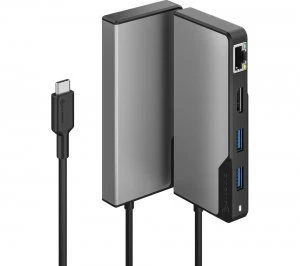Image of ALOGIC Fusion Series ALPHA 5-Port USB Type-C Hub