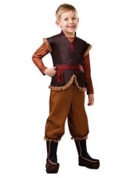 Image of Disney Frozen Frozen Childs Kristoff Travel Dress