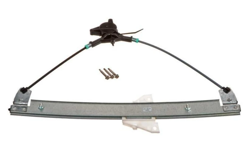 Image of PROCARO PR14-1339 Window regulator Right Front, Operating Mode: Electric, without electric motor Window Winder (1561)