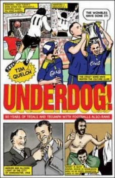 Image of Underdog by Tim Quelch Hardback