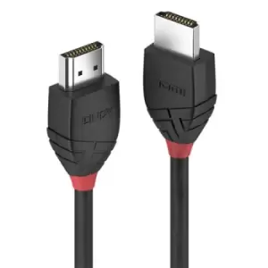 Image of Lindy 36470 HDMI cable 0.5 m HDMI Type A (Standard) Black