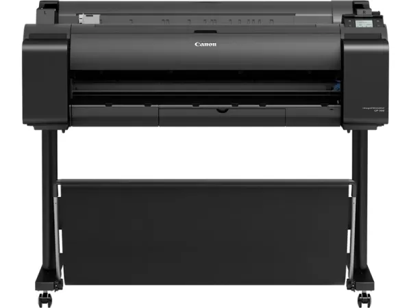 Image of Canon imagePROGRAF GP-300 large format Colour Inkjet printer