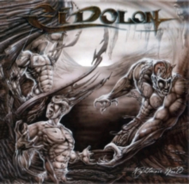 Image of Nightmare World Vinyl