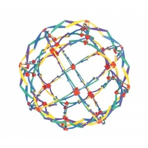 Image of Hoberman Large Rainbow Sphere