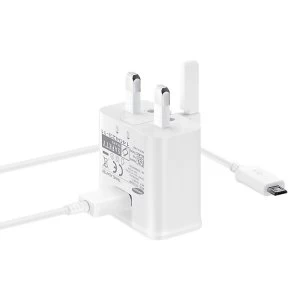 Image of Samsung EP-TA20UWEUGGB Fast Charging Travel Adaptor