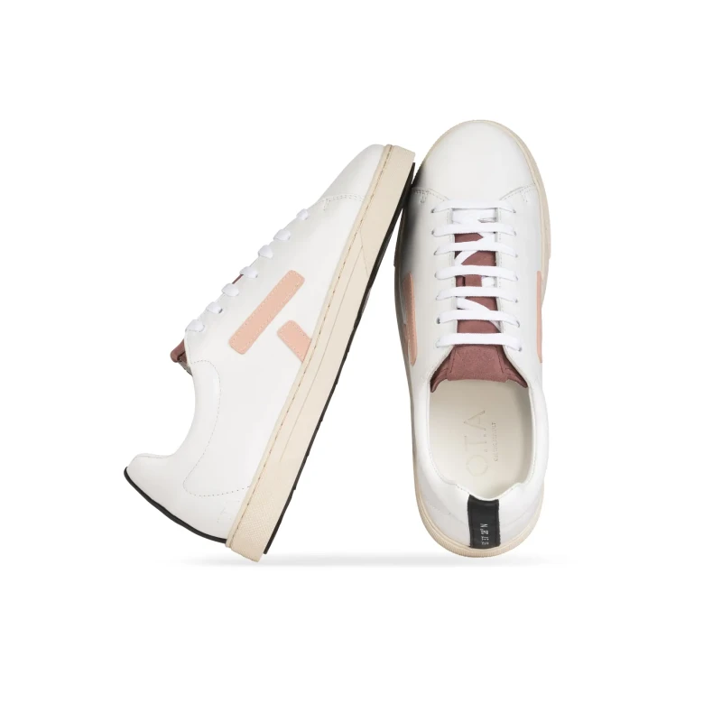 Image of OTA Trainers OTA Kelwood tongue Blanc Unisex 38